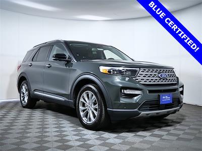 2023 Ford Explorer 4WD SUV for sale #32246X - photo 1