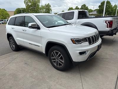 2021 Jeep Grand Cherokee 4x4 SUV for sale #32253Y - photo 1