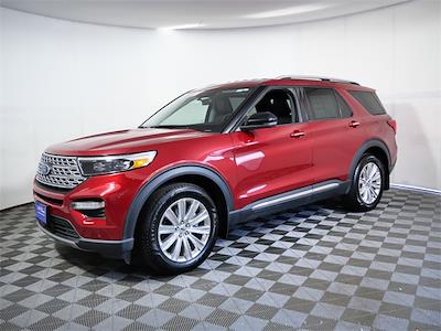 2022 Ford Explorer 4WD SUV for sale #32256X - photo 1