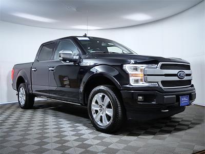 2018 Ford F-150 SuperCrew Cab 4x4 Pickup for sale #32256XA - photo 1