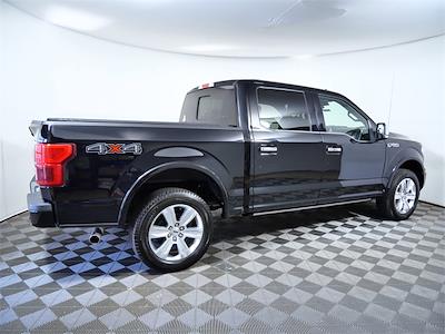 2018 Ford F-150 SuperCrew Cab 4x4 Pickup for sale #32256XA - photo 2