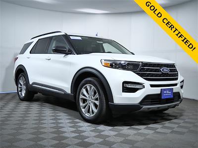 2023 Ford Explorer 4WD SUV for sale #32259X - photo 1
