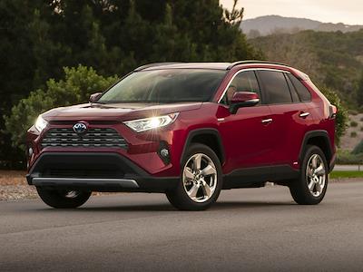 2021 Toyota RAV4 AWD SUV for sale #32261X - photo 1