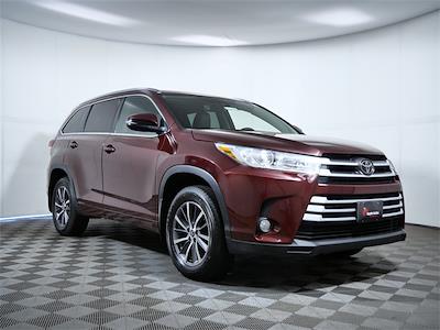 2017 Toyota Highlander 4x4 SUV for sale #32267XA - photo 1