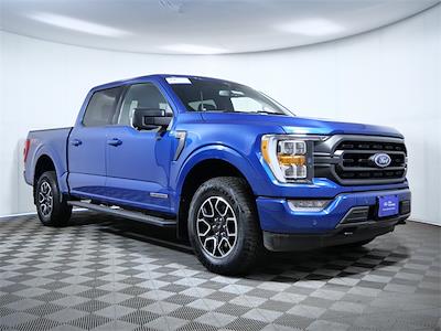 2022 Ford F-150 SuperCrew Cab 4x4 Pickup for sale #32270XA - photo 1
