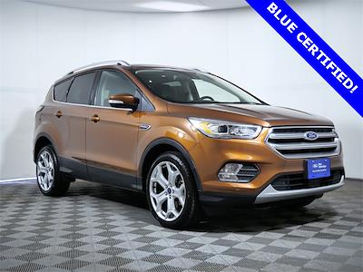 2017 Ford Escape 4x4 SUV for sale #32274Z - photo 1