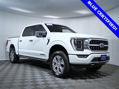 2021 Ford F-150 SuperCrew Cab 4x4 Pickup for sale #32284Z - photo 1
