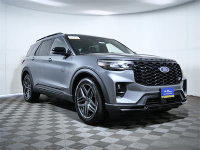 2025 Ford Explorer 4WD SUV for sale #32290XA - photo 1