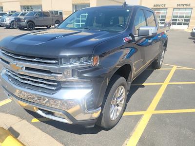 2020 Chevrolet Silverado 1500 Crew Cab 4x4 Pickup for sale #32299Z - photo 1