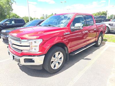 2020 Ford F-150 SuperCrew Cab 4x4 Pickup for sale #32313XA - photo 1