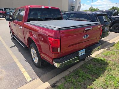 2020 Ford F-150 SuperCrew Cab 4x4 Pickup for sale #32313XA - photo 2