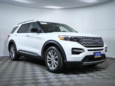 2023 Ford Explorer 4WD SUV for sale #32339X - photo 1