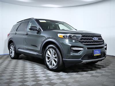 2023 Ford Explorer 4WD SUV for sale #32340X - photo 1