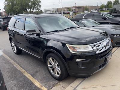 2018 Ford Explorer 4WD SUV for sale #32340XA - photo 1