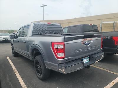 2022 Ford F-150 SuperCrew Cab 4x4 Pickup for sale #32352Z - photo 2