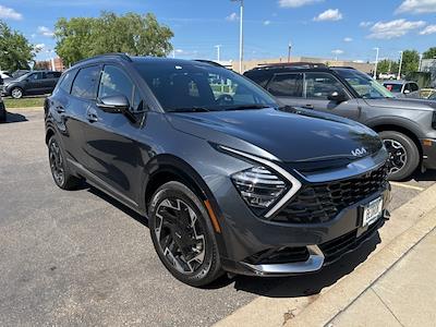 2023 Kia Sportage AWD SUV for sale #32355Z - photo 1