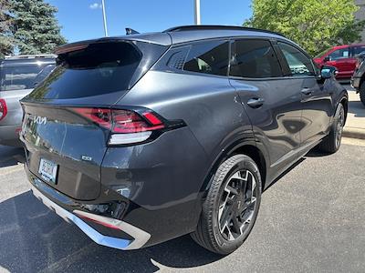 2023 Kia Sportage AWD SUV for sale #32355Z - photo 2