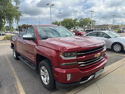 2018 Chevrolet Silverado 1500 Crew Cab 4x4 Pickup for sale #32364XA - photo 1