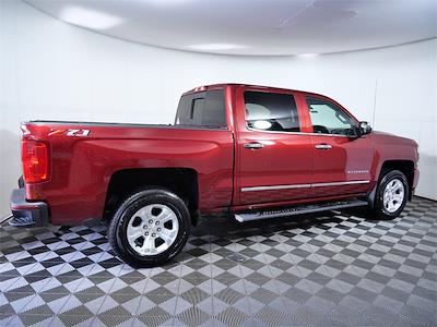 2018 Chevrolet Silverado 1500 Crew Cab 4x4 Pickup for sale #32364XA - photo 2