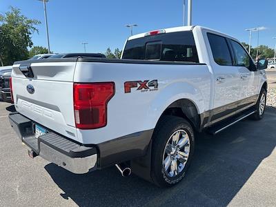 2019 Ford F-150 SuperCrew Cab 4x4 Pickup for sale #32365XA - photo 2