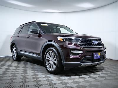 2023 Ford Explorer 4WD SUV for sale #32367X - photo 1