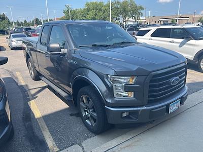 2015 Ford F-150 Super Cab 4x4 Pickup for sale #32376XA - photo 1