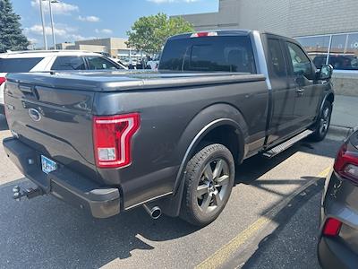 2015 Ford F-150 Super Cab 4x4 Pickup for sale #32376XA - photo 2
