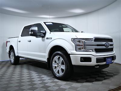 2019 Ford F-150 SuperCrew Cab 4x4 Pickup for sale #32383Z - photo 1