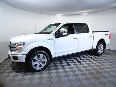 2019 Ford F-150 SuperCrew Cab 4x4 Pickup for sale #32383Z - photo 1