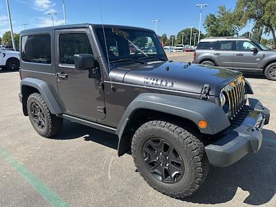 2014 Jeep Wrangler 4x4 SUV for sale #32385ZA - photo 1