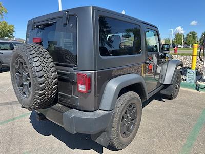 2014 Jeep Wrangler 4x4 SUV for sale #32385ZA - photo 2