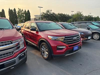 2023 Ford Explorer 4WD SUV for sale #32389X - photo 1