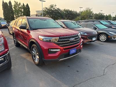 2023 Ford Explorer 4WD SUV for sale #32389X - photo 2