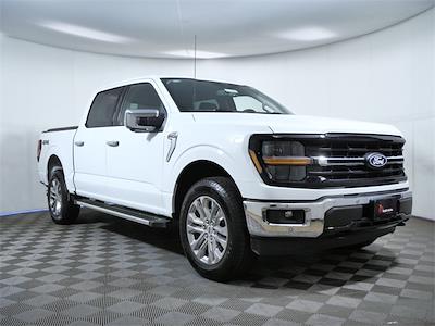 2024 Ford F-150 SuperCrew Cab 4WD Pickup for sale #32397Z - photo 1