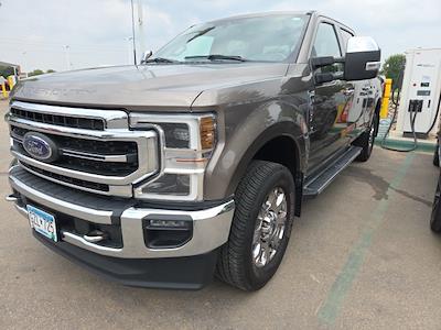 2022 Ford F-250 Crew Cab 4x4 Pickup for sale #32405Z - photo 1
