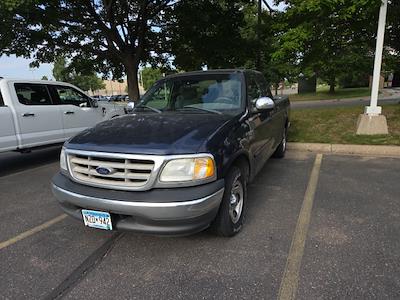 2002 Ford F-150 Super Cab 4x2 Pickup for sale #32406Z - photo 1