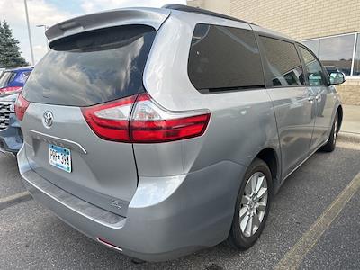 2017 Toyota Sienna 4x4 Minivan for sale #32407ZA - photo 2