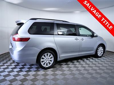 2017 Toyota Sienna AWD Minivan for sale #32407ZA - photo 2