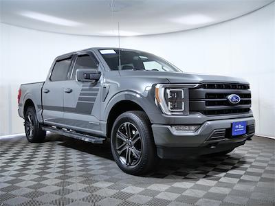 2021 Ford F-150 SuperCrew Cab 4x4 Pickup for sale #32415X - photo 1