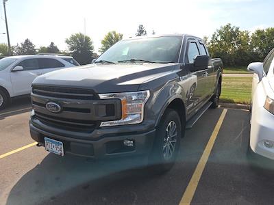 2018 Ford F-150 Super Cab 4x4 Pickup for sale #32423XA - photo 1