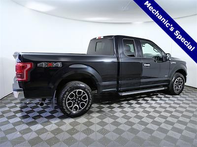 2016 Ford F-150 Super Cab 4WD Pickup for sale #32427XA - photo 2