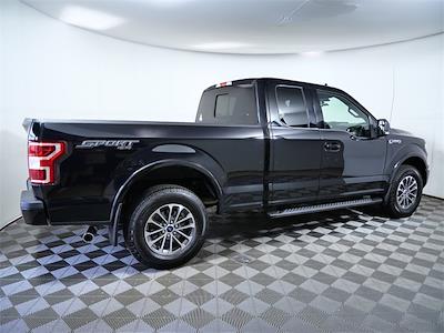2018 Ford F-150 Super Cab 4WD Pickup for sale #32439XA - photo 2
