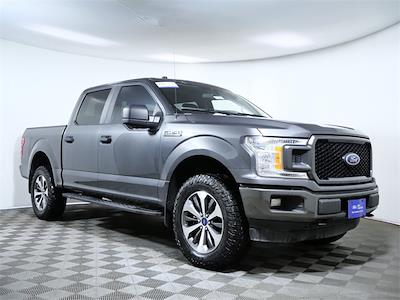 2019 Ford F-150 SuperCrew Cab 4WD Pickup for sale #32461XA - photo 1