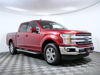 2019 Ford F-150 SuperCrew Cab 4WD Pickup for sale #32486ZA - photo 1
