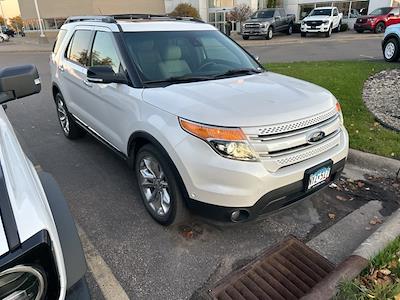 2014 Ford Explorer 4WD SUV for sale #32487XA - photo 1