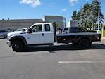 2016 Ford F-550 Super Cab DRW 4x4 Cab Chassis for sale #32505Z - photo 4