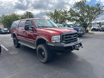 2002 Ford Excursion 4x4 SUV for sale #32506Z - photo 2
