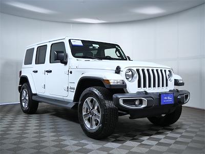 2022 Jeep Wrangler 4x4 SUV for sale #32516Z - photo 1