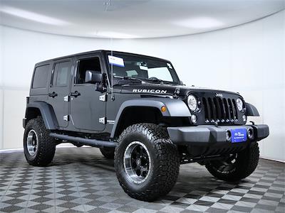 2017 Jeep Wrangler 4x4 SUV for sale #32518Z - photo 1