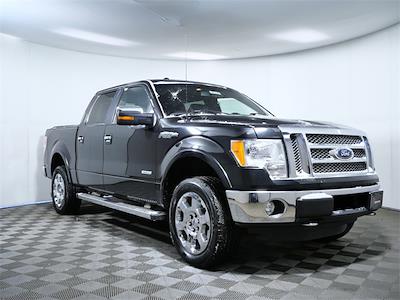Used 2012 Ford F-150 Lariat SuperCrew Cab for sale #32522XA - photo 1